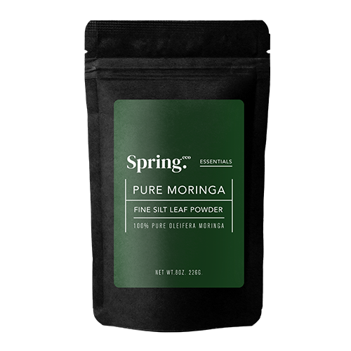 Moringa Whole Leaf Powder