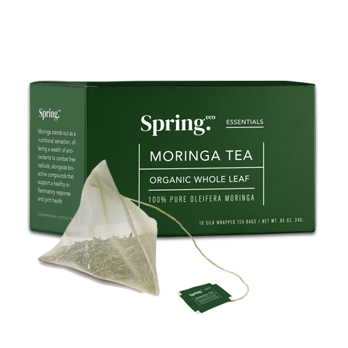 Moringa Tea